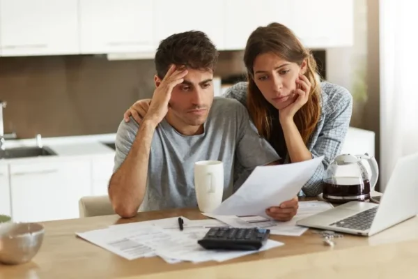 Avoiding Accumulating Debt After Relief