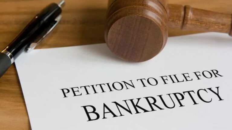 Filing for Bankruptcy as a Small Business in Bankruptcy Court
