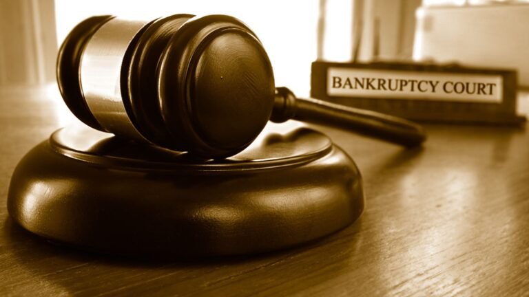 How Bankruptcy Court Protects Consumers from Creditors