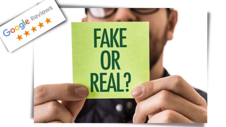 How to Spot and Avoid Fake Reviews Online