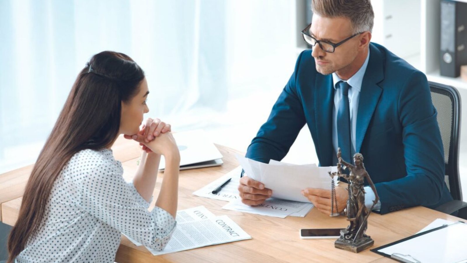 How to Work Together with Your Attorney on Your Case