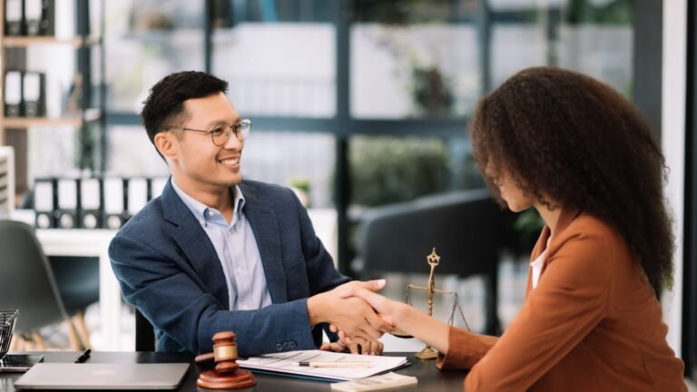 How to Work Together with Your Attorney on Your Case