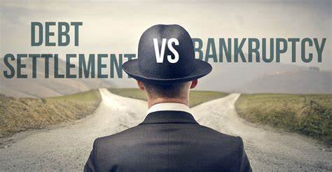 Debt Settlement vs. Bankruptcy: Which Is Better for You?