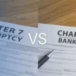 Chapter 7 vs. Chapter 13: Differences in Bankruptcy Court