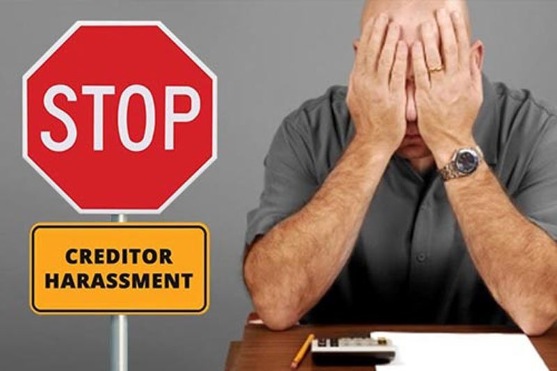 How Bankruptcy Attorneys Protect You from Creditor Harassment