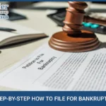 Key Documents You Need for Bankruptcy Court Filings