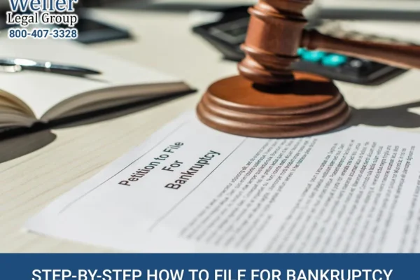 Key Documents You Need for Bankruptcy Court Filings