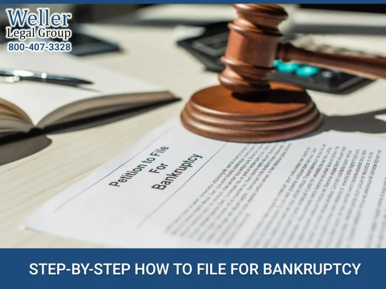Key Documents You Need for Bankruptcy Court Filings