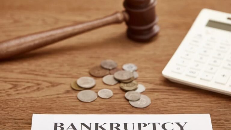 The Role of a Bankruptcy Attorney in Chapter 7 and Chapter 13 Filings