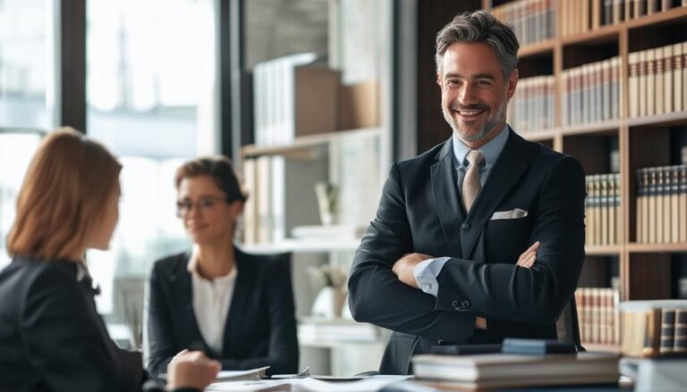 Top Benefits of Hiring a Reputable Law Firm