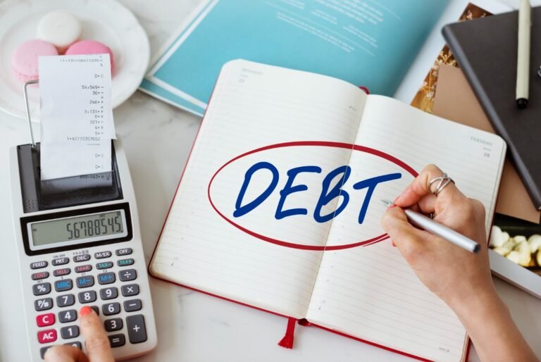 Top Tips for Managing Debt