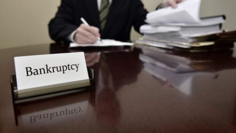 Types of Bankruptcy Cases Handled in Bankruptcy Court