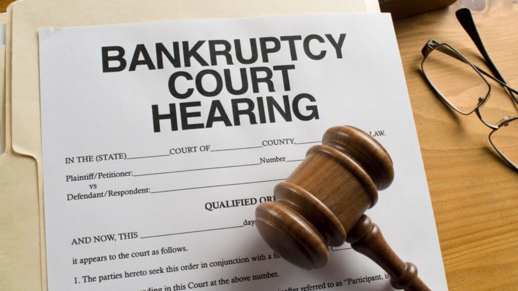 What to Expect When Filing for Bankruptcy in Court