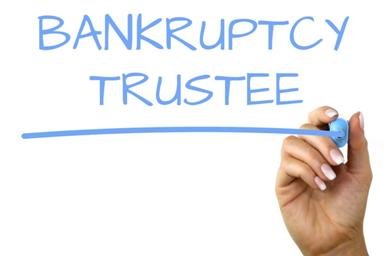 The Role of a Trustee in Bankruptcy Court Proceedings