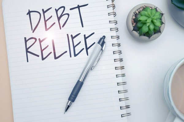 Signs You Need Professional Help with Debt Relief