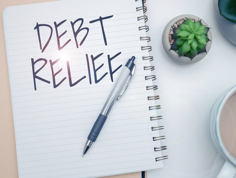 Signs You Need Professional Help with Debt Relief