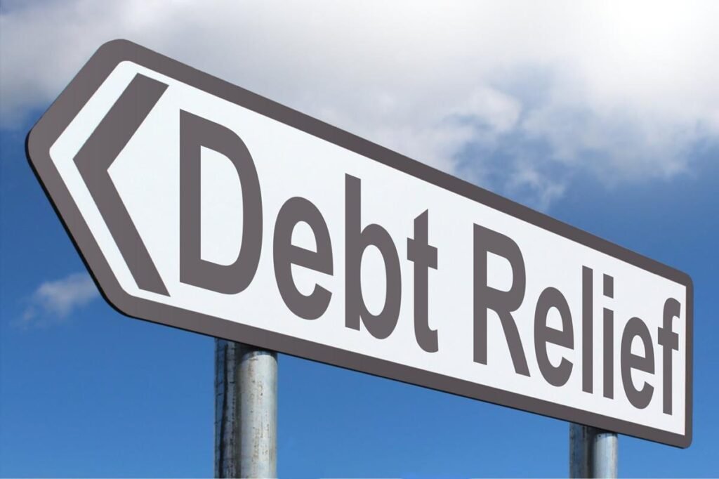 Signs You Need Professional Help with Debt Relief