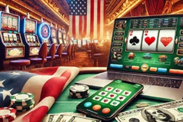 A Top Real Money Casino in Australia with High-Quality Portrait Mode UI