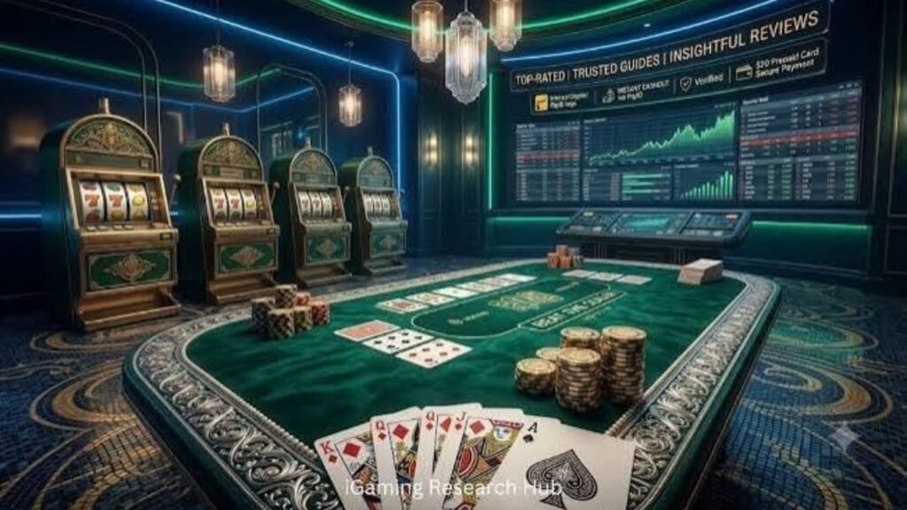 Live Casino Promotions Compare Table Play and Wagering Volume