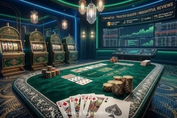 Live Casino Promotions Compare Table Play and Wagering Volume